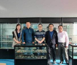 Group Photo with Clients