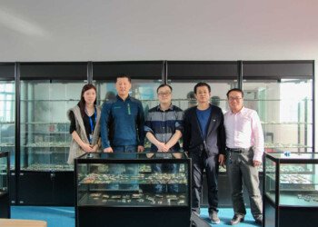 Group Photo with Clients