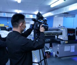 Media Interviews and Filming
