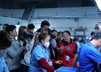Media Interviews and Filming