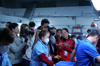 Media Interviews and Filming