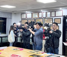 Media Interviews and Filming