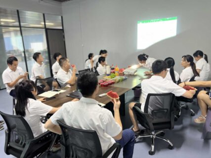 Routine Meeting